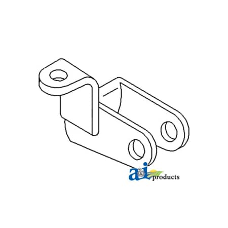 A & I Products Eagle Hitch Lock (LH) 3" x5" x3" A-A26242
